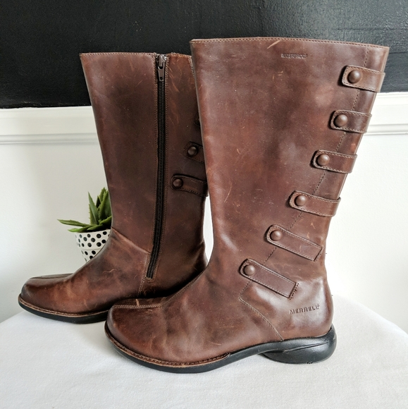 merrell captiva boots